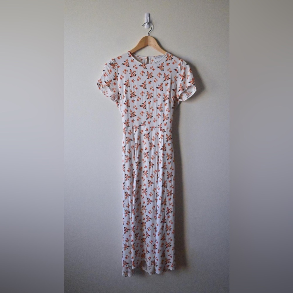 Modern Citizen Floral Dress Small